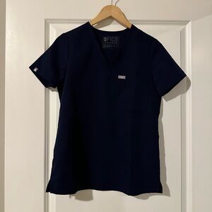 Figs Catarina XS Navy Blue